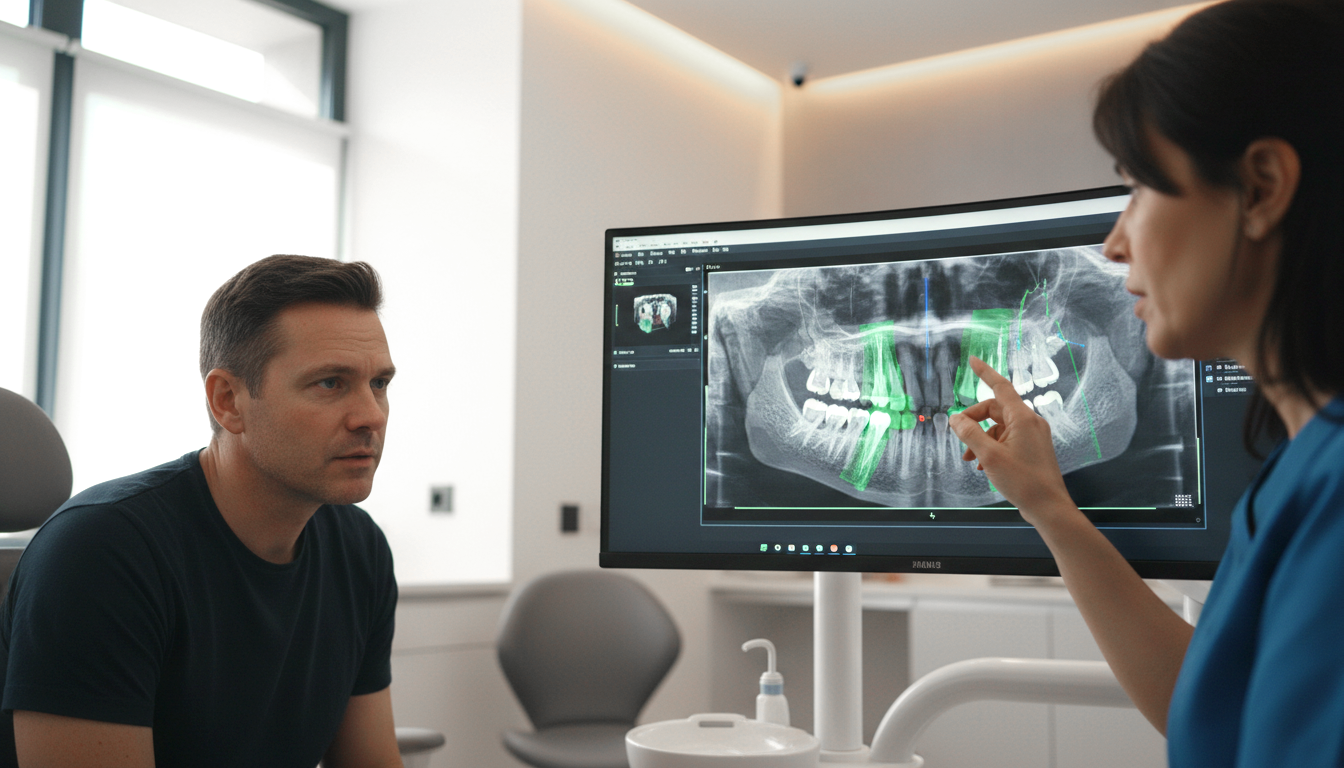 Tomografia CBCT Wrocław – badanie tomografem komputerowym zębów