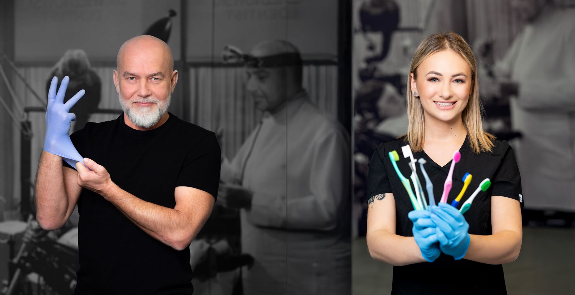 Leczenie zachowawcze Wrocław | Stomatologia